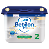 BEBILON 2 Mleko następne z Profutura-Advance po 6 miesiącu 800 g