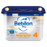 BEBILON 4 Mleko modyfikowane z Profutura po 2 roku 800 g