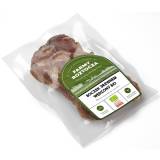 FARMY ROZTOCZA Boczek drewnem wędzony BIO (240g-360g) 300 g