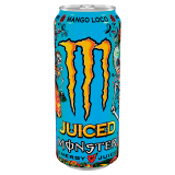 MONSTER Mango Loco Gazowany napój energetyczny 500 ml