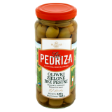 LA PEDRIZA Oliwki zielone bez pestki 340 g