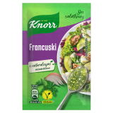 KNORR Sos sałatkowy francuski 8 g