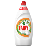 FAIRY Płyn do mycia naczyń Pomarańcza 900 ml