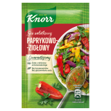 KNORR Sos sałatkowy paprykowo-ziołowy 9 g