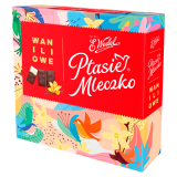 WEDEL Ptasie mleczko® waniliowe 380 g