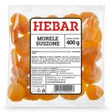 HEBAR Morele suszone 400 g