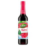 ŁOWICZ Syrop o smaku malinowym 400 ml
