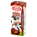 MLEKOVITA Wypasione Mleko UHT czekoladowe 200 ml