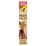 DR. OETKER Ze świata natury Pasta waniliowa z wanilii bourbon z Madagaskaru 19 g