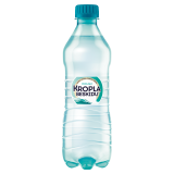 KROPLA BESKIDU Naturalna woda mineralna średniogazowana 500 ml