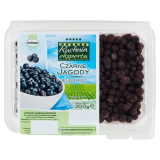 OERLEMANS Czarne jagody mrożone 300 g