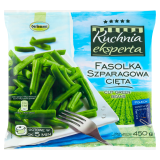 OERLEMANS Fasolka zielona szparagowa mrożona 450 g