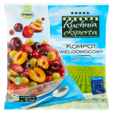 OERLEMANS Kompot wieloowocowy mrożone 450 g