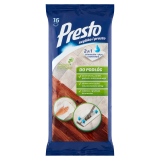 PRESTO Ściereczki czyszczące do podłóg 16 sztuk 1 szt