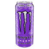 MONSTER ZERO ULTRA VIOLET Napój energetyzujący gazowany 500 ml