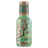 ARIZONA Napój green tea z miodem i żeń szeniem 450 ml