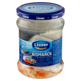 LISNER Płaty śledziowe ala Bismarck 400 g