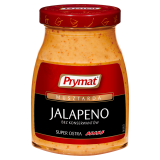 PRYMAT Musztarda jalapeno (super ostra) 180 g