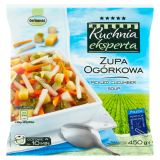 OERLEMANS Zupa ogórkowa mrożona 450 g