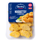 MORLINY Nuggetsy z kurczaka 350 g