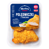 MORLINY Polędwiczki z kurczaka panierowane 350 g