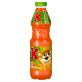 KUBUŚ marchew jabłko pomarańcza Sok z warzyw i owoców 900 ml