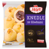 JAWO Knedle domowe ze śliwkami mrożone 450 g