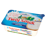 PIĄTNICA Twój Smak Serek naturalny 200 g