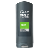 DOVE MEN + CARE Żel pod prysznic Extra Fresh 400 ml