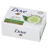 DOVE GO FRESH Fresh Touch Mydło kremowe w kostce 100 g