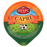SIERPC Serek Capri typu włoskiego 220 g