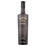 ŻUBRÓWKA Czarna wódka 700 ml