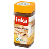 INKA Rozpuszczalna kawa zbożowa bezglutenowa 100 g