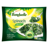 BONDUELLE Szpinak w liściach mrożony 400 g