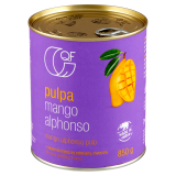 QF Pulpa z mango alphonso 850 g