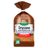 SZCZYTNO Gryczane platki pełnoziarniste 400 g