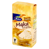 MELVIT Mąka żytnia do wypieku chleba domowego (typ 750) 1 kg