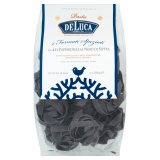 DE LUCA Makaron czarny pappardelle z pszenicy durum 500 g