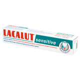 LACALUT Sensitive Pasta do zębów 75 ml