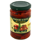ANTICO CASALE Pomidory suszone z kaparami (alla Calabrese) 285 g