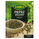 KAMIS Pieprz zielony ziarnisty 12 g