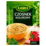 KAMIS Czosnek kolorowy 20 g