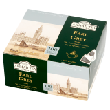 AHMAD TEA Herbata czarna Earl Grey 100 torebek ex. 200 g