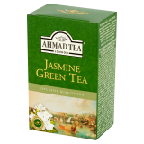 AHMAD TEA Herbata zielona liściasta o aromacie jaśminowym 100 g