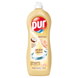 PUR Gold Care Płyn do mycia naczyń mleczko kokosowe 700 ml