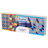 REGINA Chusteczki higieniczne 10x9szt 1 szt