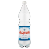 MUSZYNIANKA Naturalna woda mineralna średnionasycona CO2 1.5 l