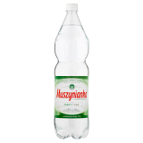 MUSZYNIANKA Naturalna woda mineralna częściowo odgazowana 1.5 l