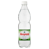 MUSZYNIANKA Naturalna woda mineralna niskonasycona CO2 600 ml