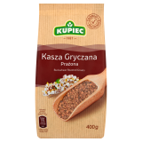 KUPIEC Kasza gryczana prażona 400 g